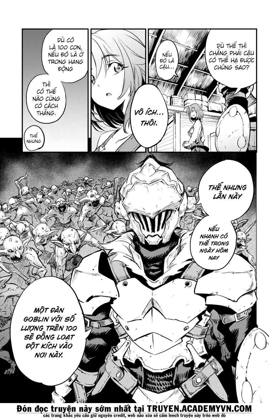 Dũng Sĩ Diệt Yêu Tinh Chapter 11 - 7