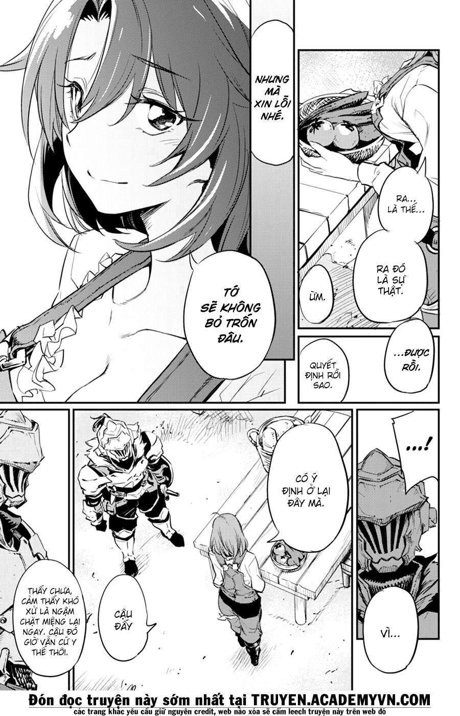 Dũng Sĩ Diệt Yêu Tinh Chapter 11 - 9