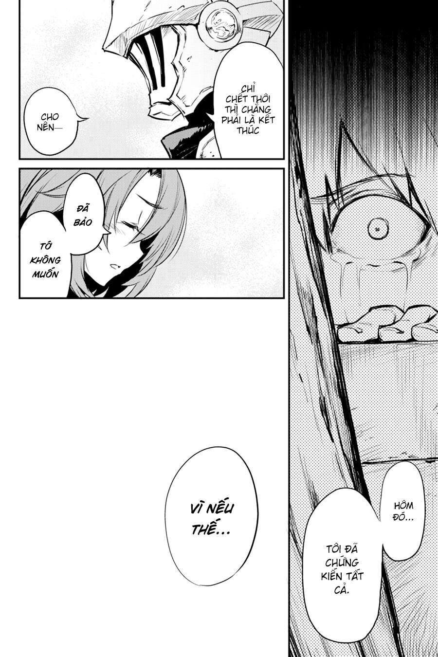 Dũng Sĩ Diệt Yêu Tinh Chapter 11 - 10