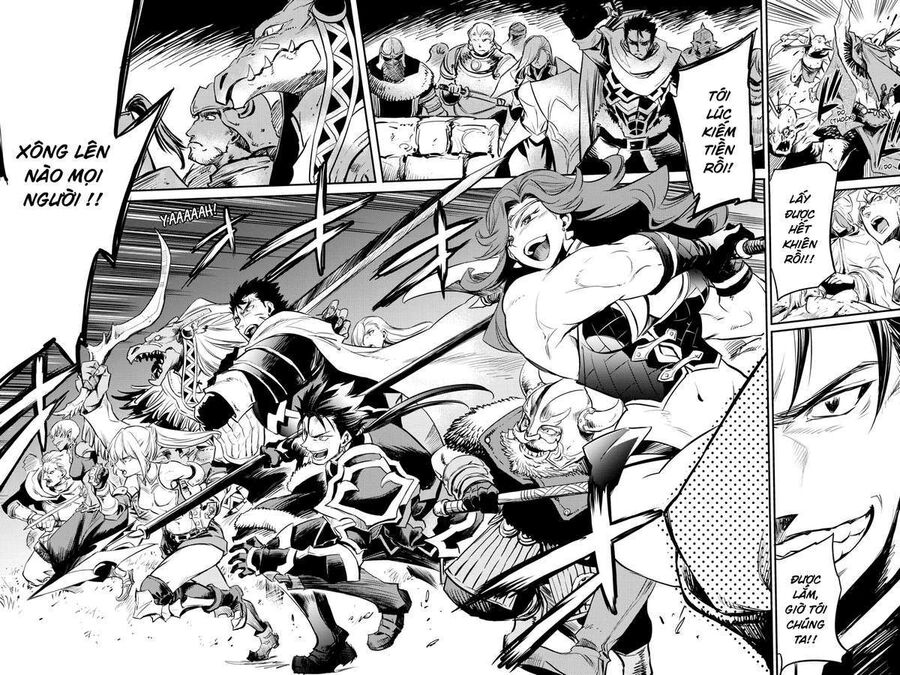 Dũng Sĩ Diệt Yêu Tinh Chapter 12 - 19