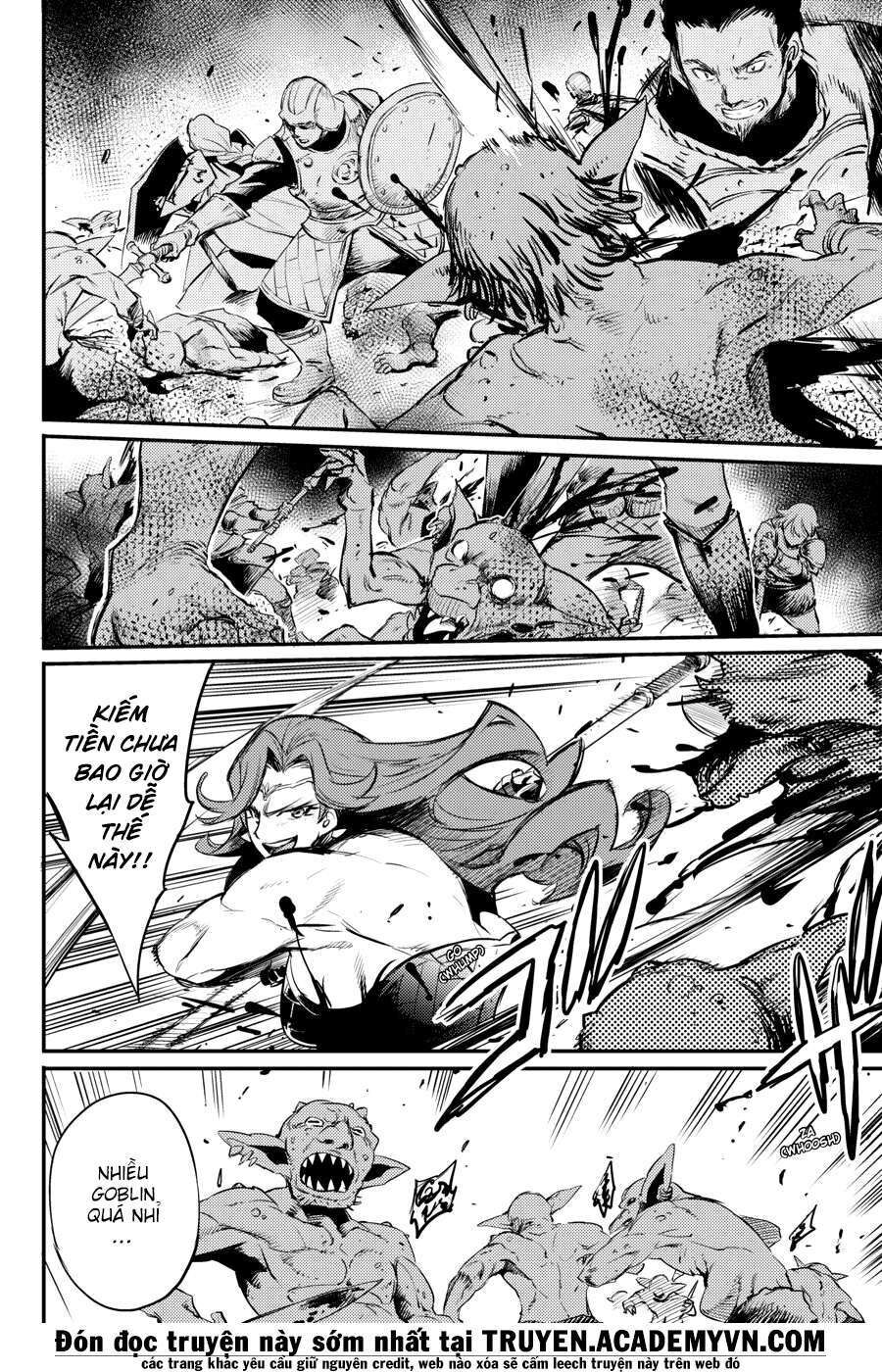 Dũng Sĩ Diệt Yêu Tinh Chapter 12 - 20