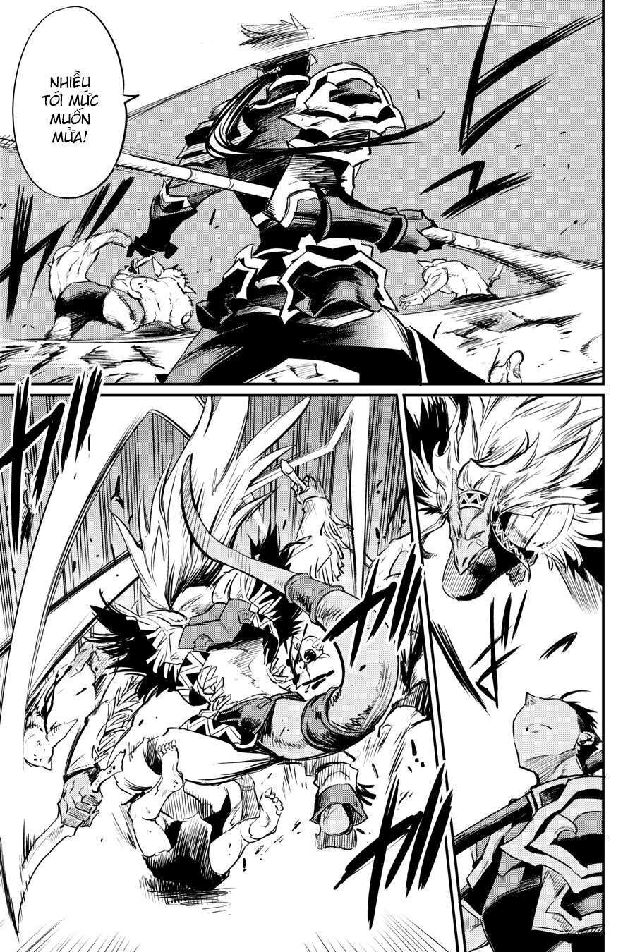 Dũng Sĩ Diệt Yêu Tinh Chapter 12 - 21