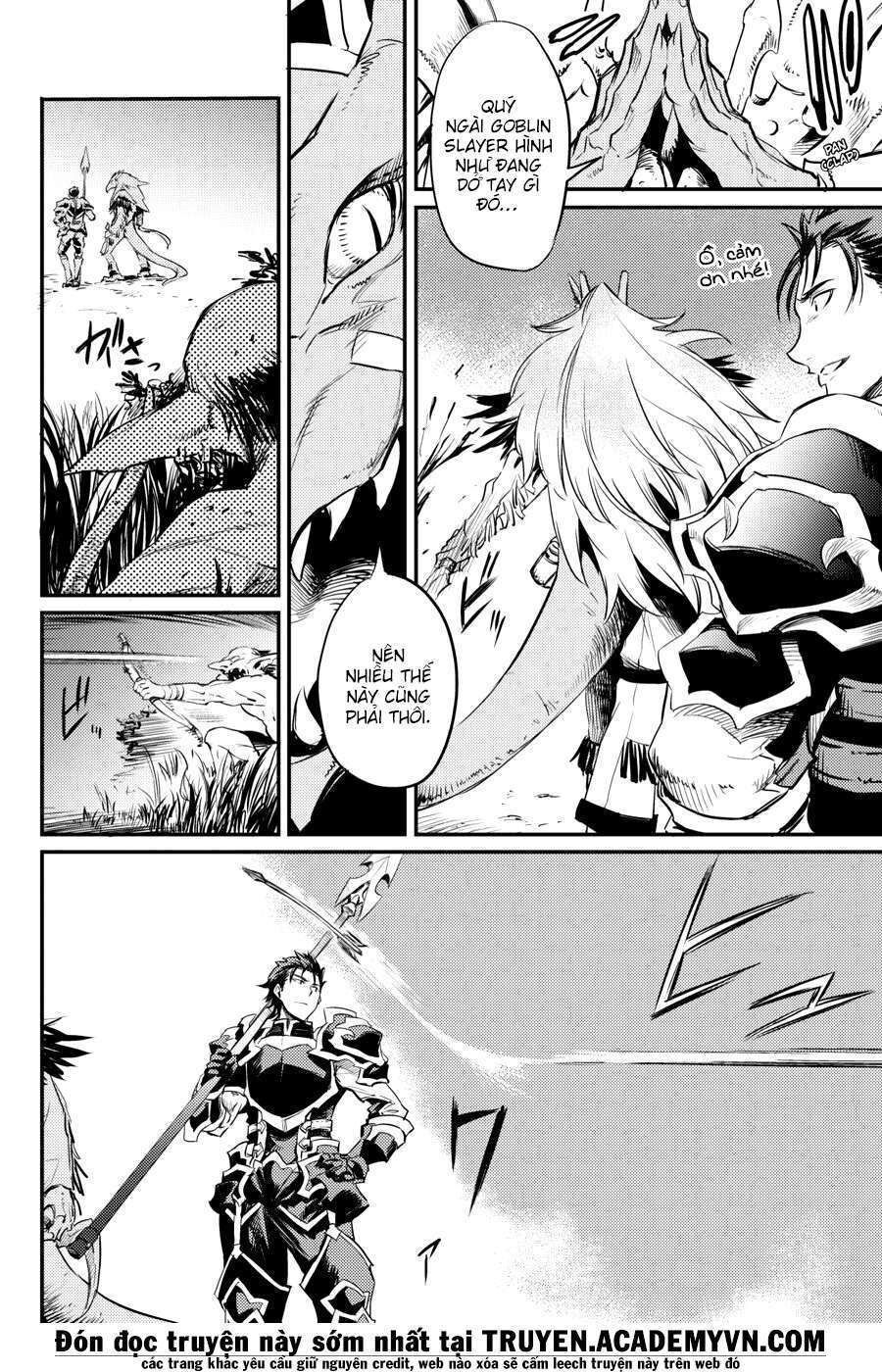 Dũng Sĩ Diệt Yêu Tinh Chapter 12 - 22