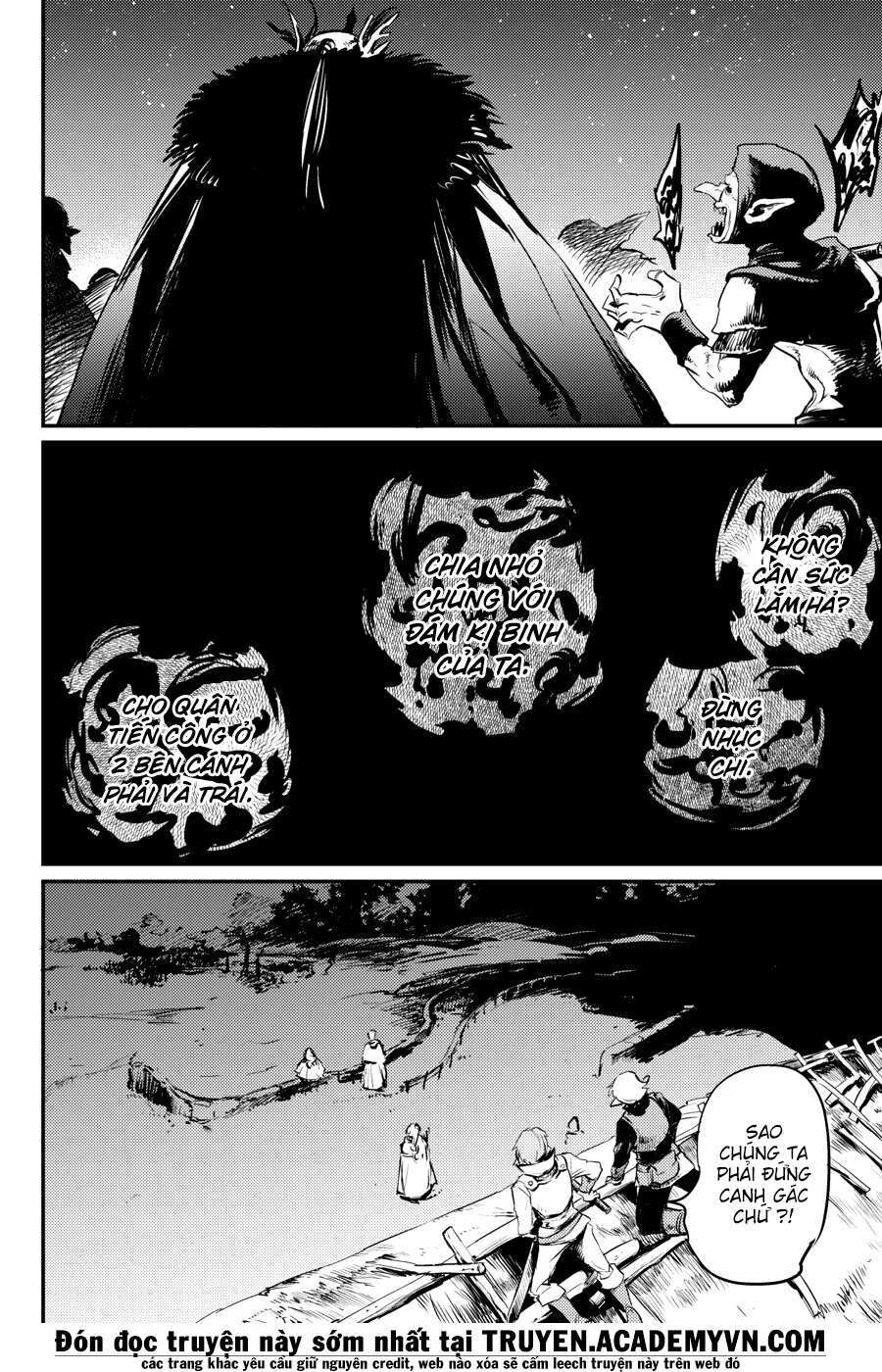 Dũng Sĩ Diệt Yêu Tinh Chapter 12 - 24