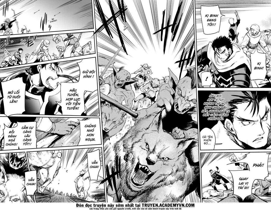 Dũng Sĩ Diệt Yêu Tinh Chapter 12 - 26