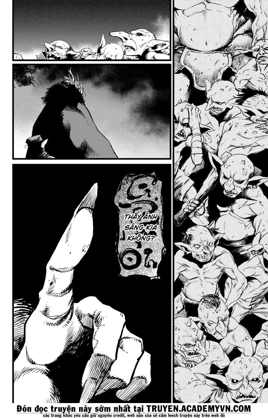 Dũng Sĩ Diệt Yêu Tinh Chapter 12 - 6