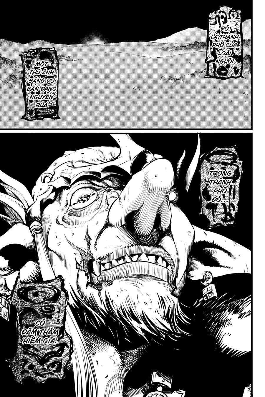 Dũng Sĩ Diệt Yêu Tinh Chapter 12 - 7