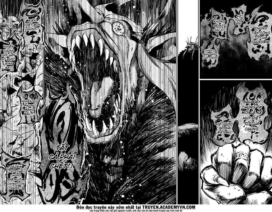 Dũng Sĩ Diệt Yêu Tinh Chapter 12 - 8