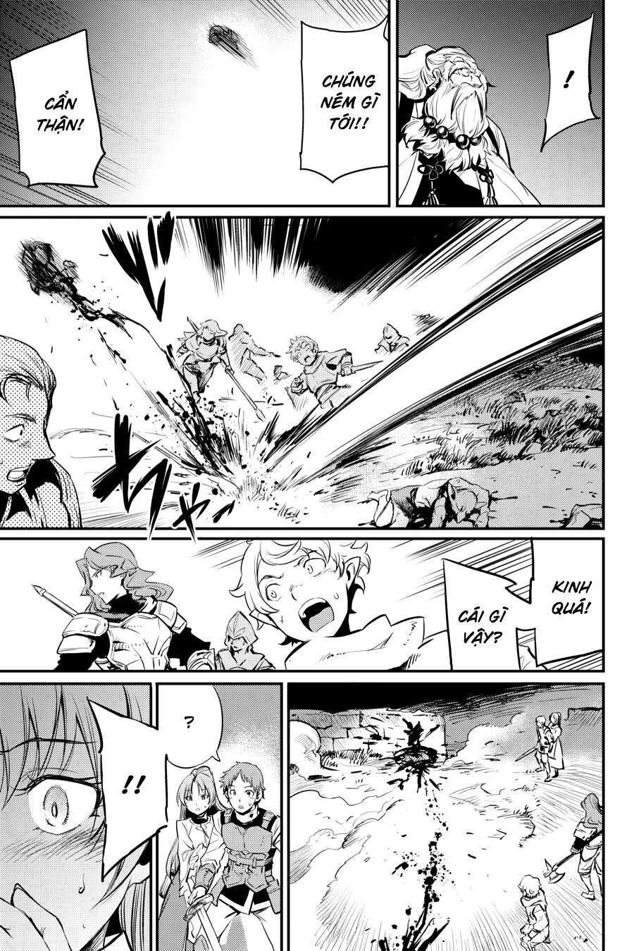 Dũng Sĩ Diệt Yêu Tinh Chapter 13 - 15