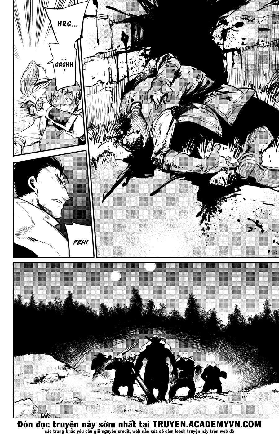 Dũng Sĩ Diệt Yêu Tinh Chapter 13 - 16