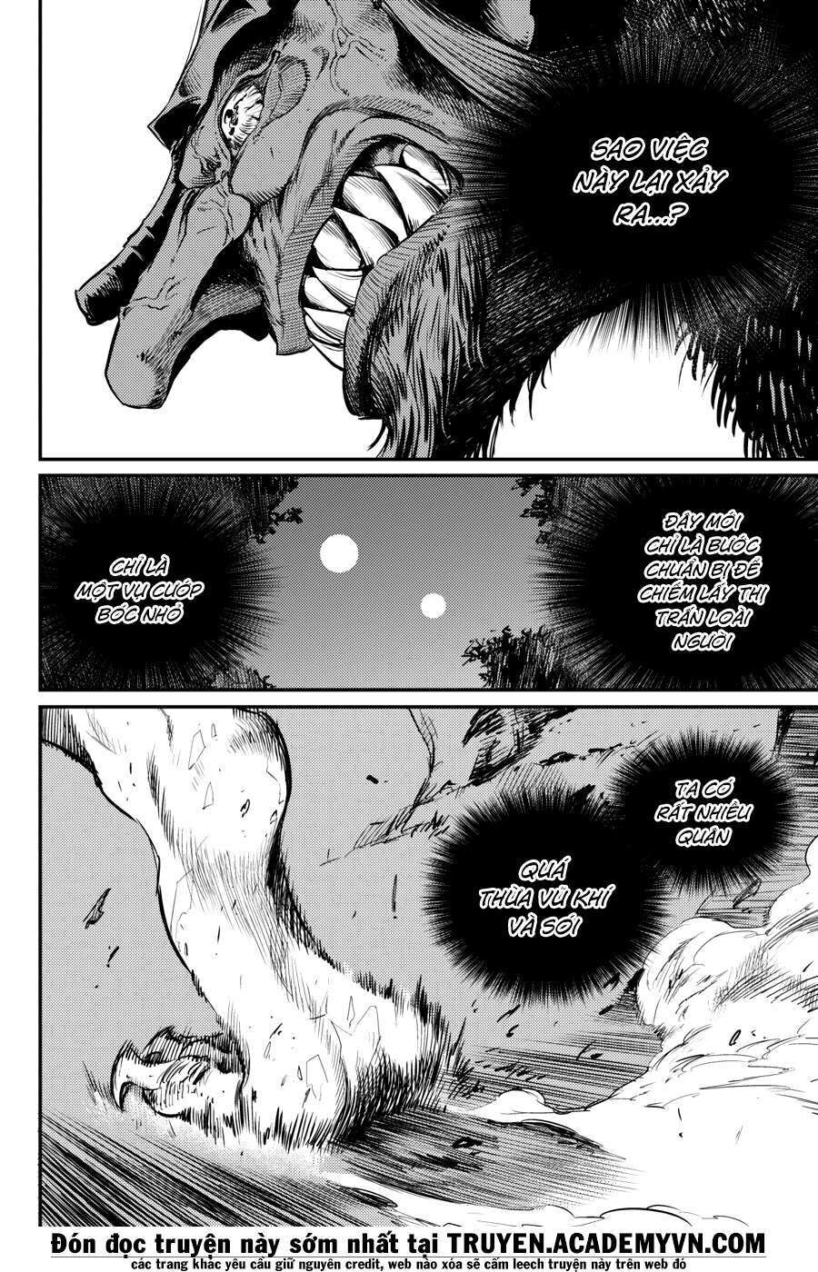 Dũng Sĩ Diệt Yêu Tinh Chapter 13 - 22