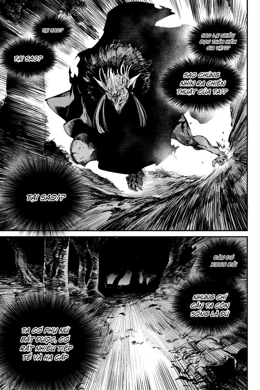 Dũng Sĩ Diệt Yêu Tinh Chapter 13 - 23