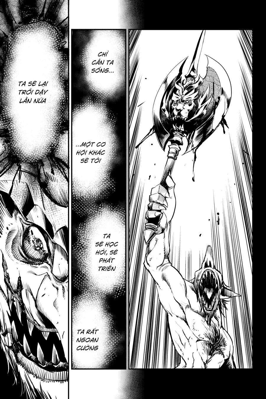 Dũng Sĩ Diệt Yêu Tinh Chapter 13 - 31