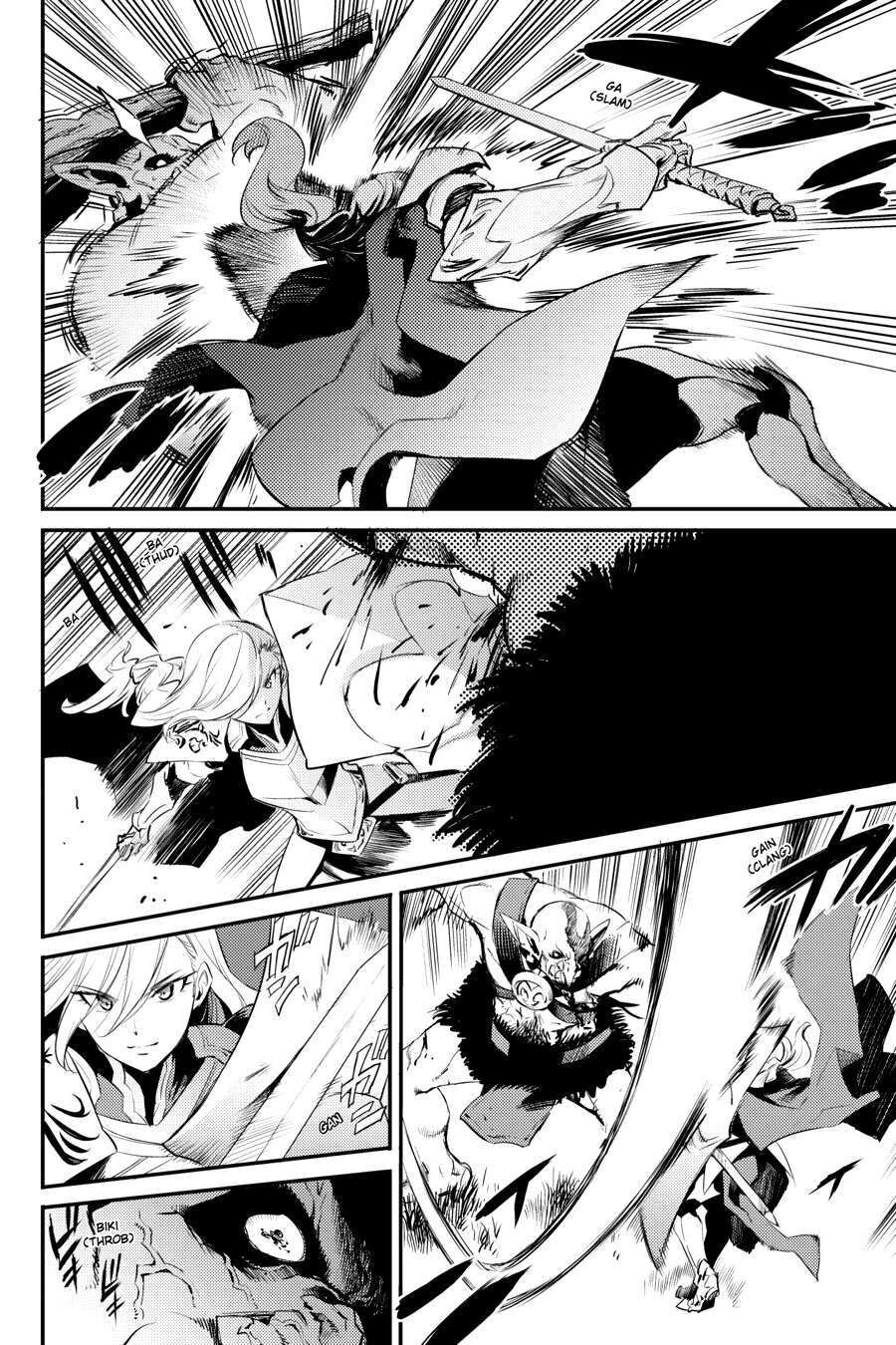 Dũng Sĩ Diệt Yêu Tinh Chapter 14 - 11