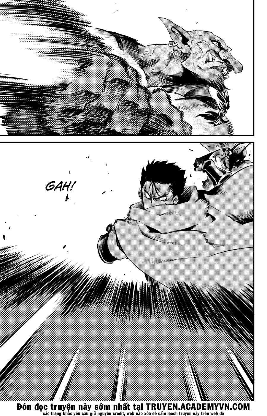 Dũng Sĩ Diệt Yêu Tinh Chapter 14 - 14
