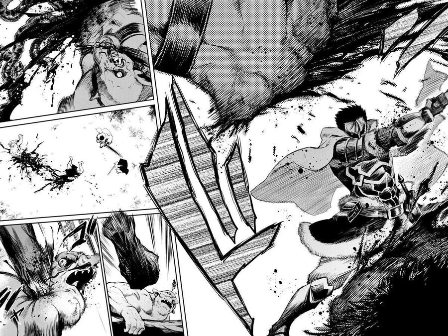 Dũng Sĩ Diệt Yêu Tinh Chapter 14 - 17