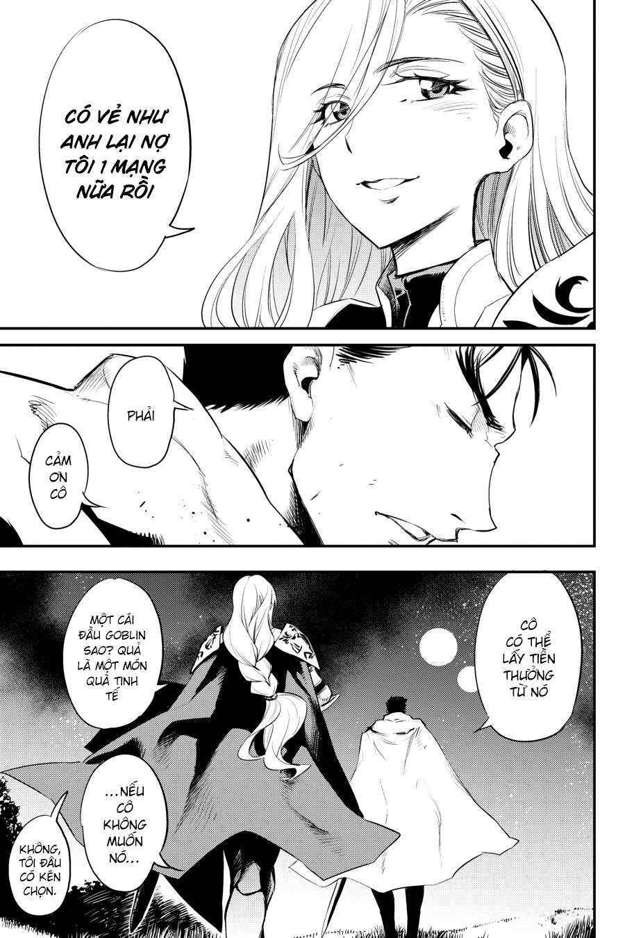 Dũng Sĩ Diệt Yêu Tinh Chapter 14 - 19