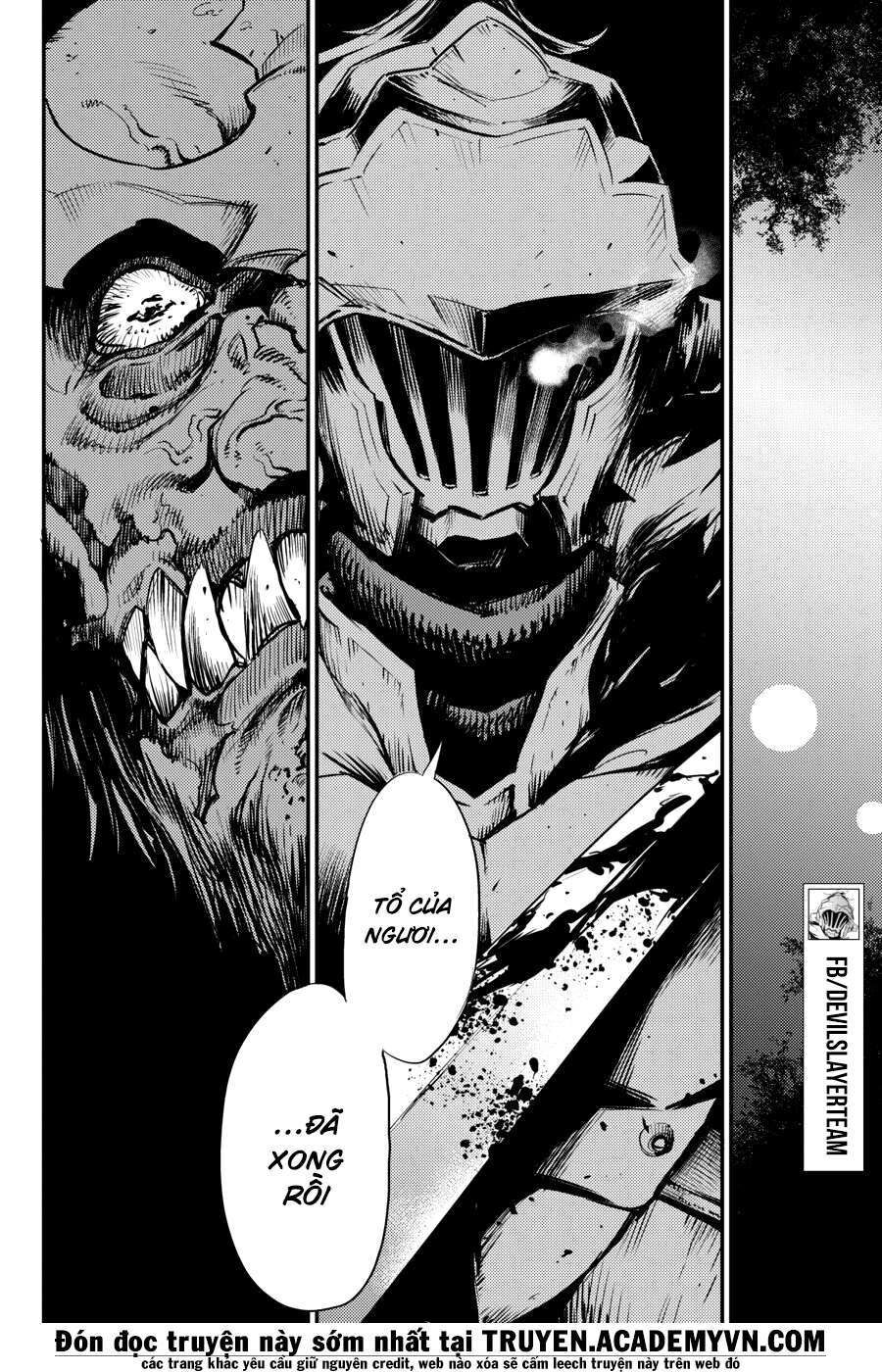Dũng Sĩ Diệt Yêu Tinh Chapter 14 - 20