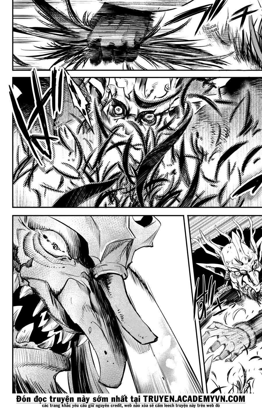 Dũng Sĩ Diệt Yêu Tinh Chapter 14 - 24