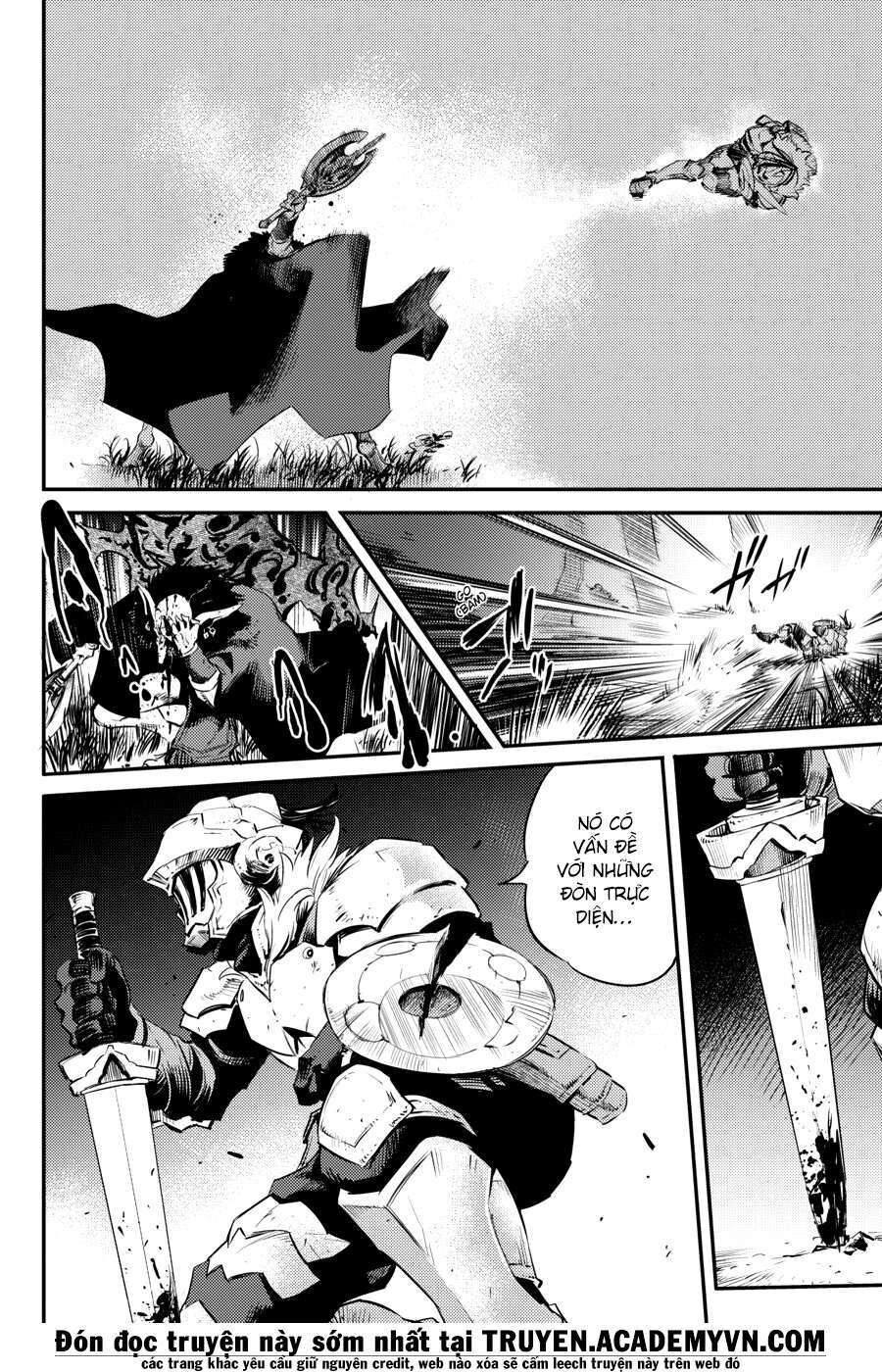 Dũng Sĩ Diệt Yêu Tinh Chapter 14 - 26