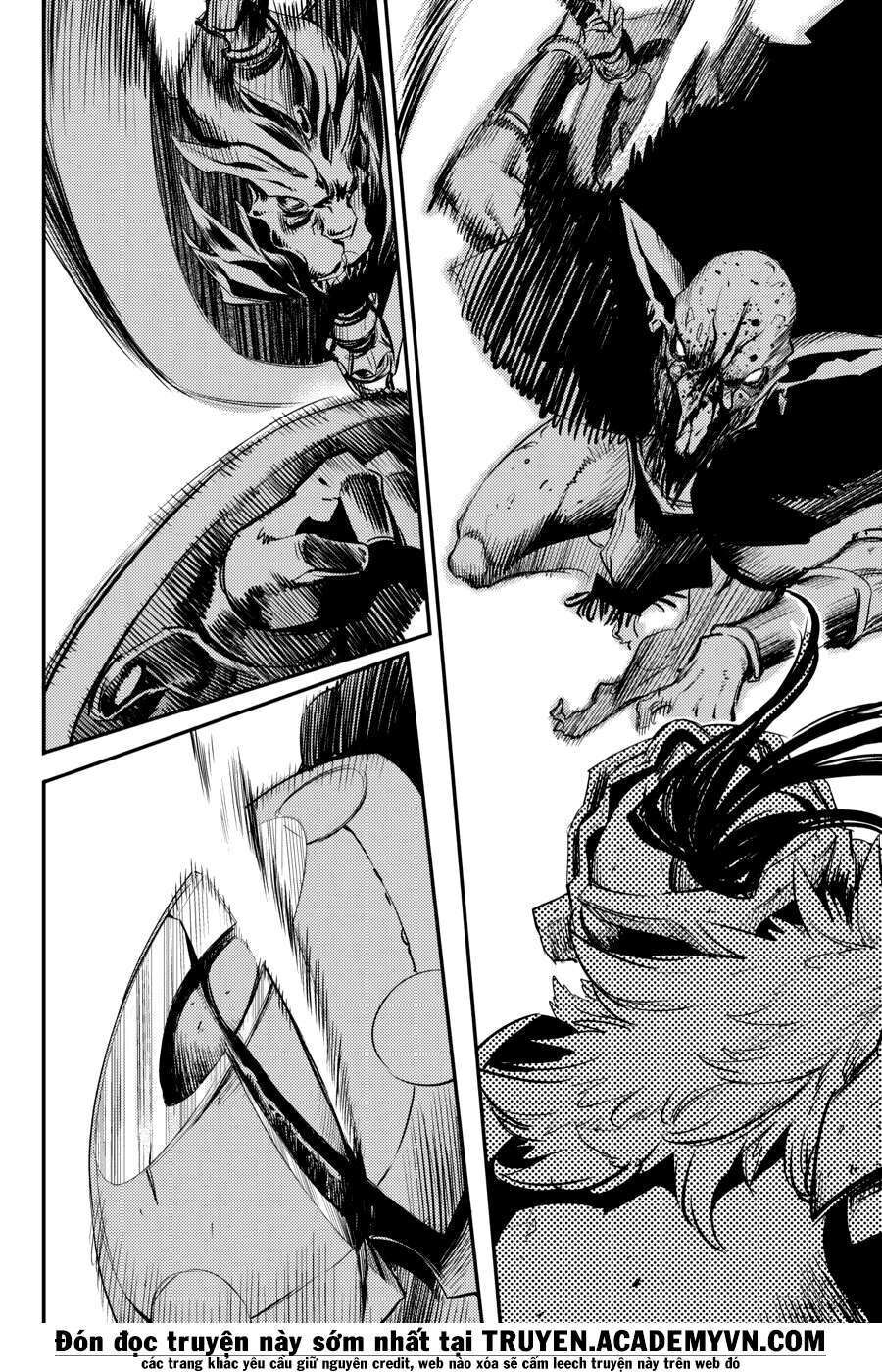 Dũng Sĩ Diệt Yêu Tinh Chapter 14 - 28