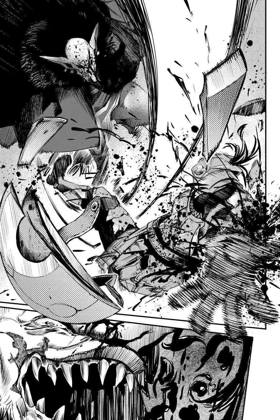 Dũng Sĩ Diệt Yêu Tinh Chapter 14 - 29