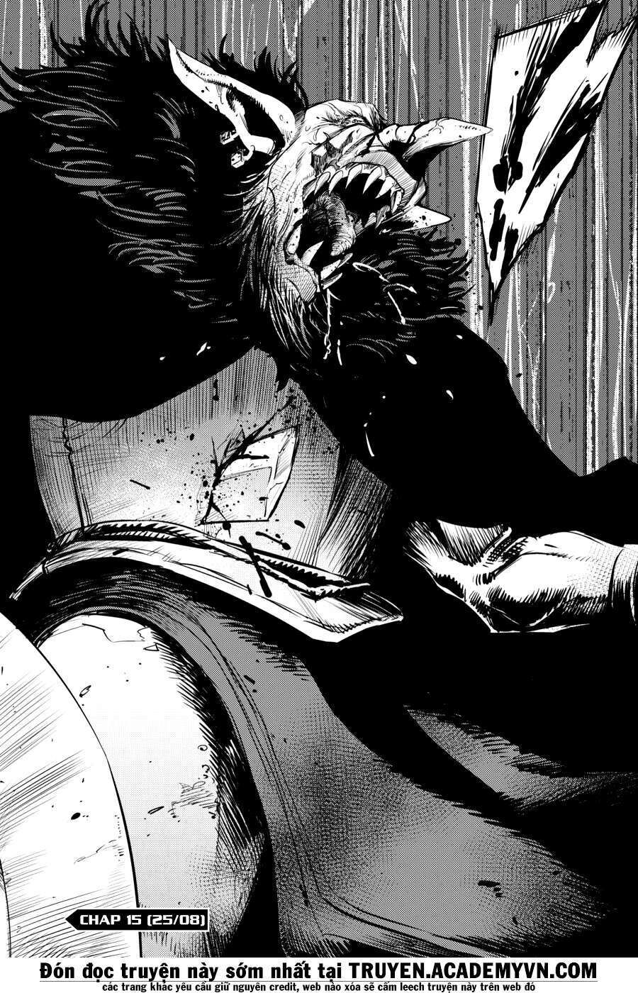 Dũng Sĩ Diệt Yêu Tinh Chapter 14 - 30