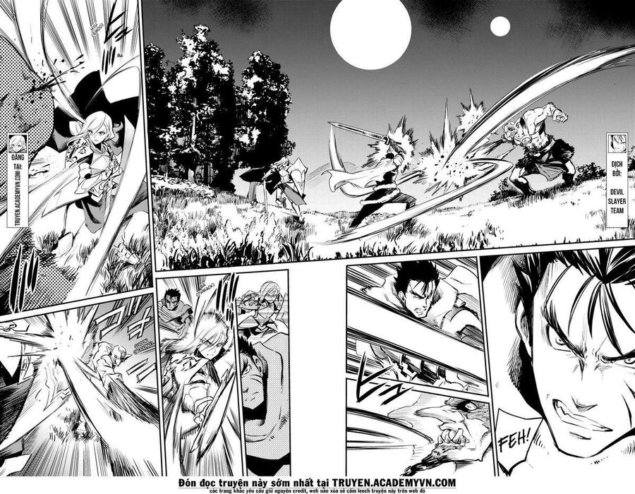 Dũng Sĩ Diệt Yêu Tinh Chapter 14 - 8