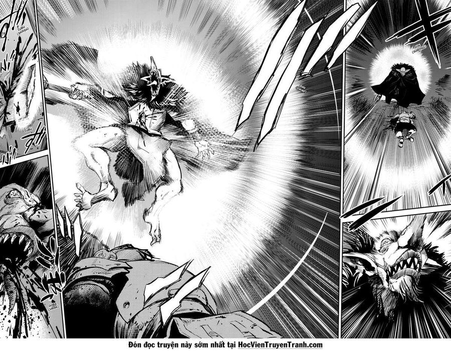 Dũng Sĩ Diệt Yêu Tinh Chapter 15 - 11