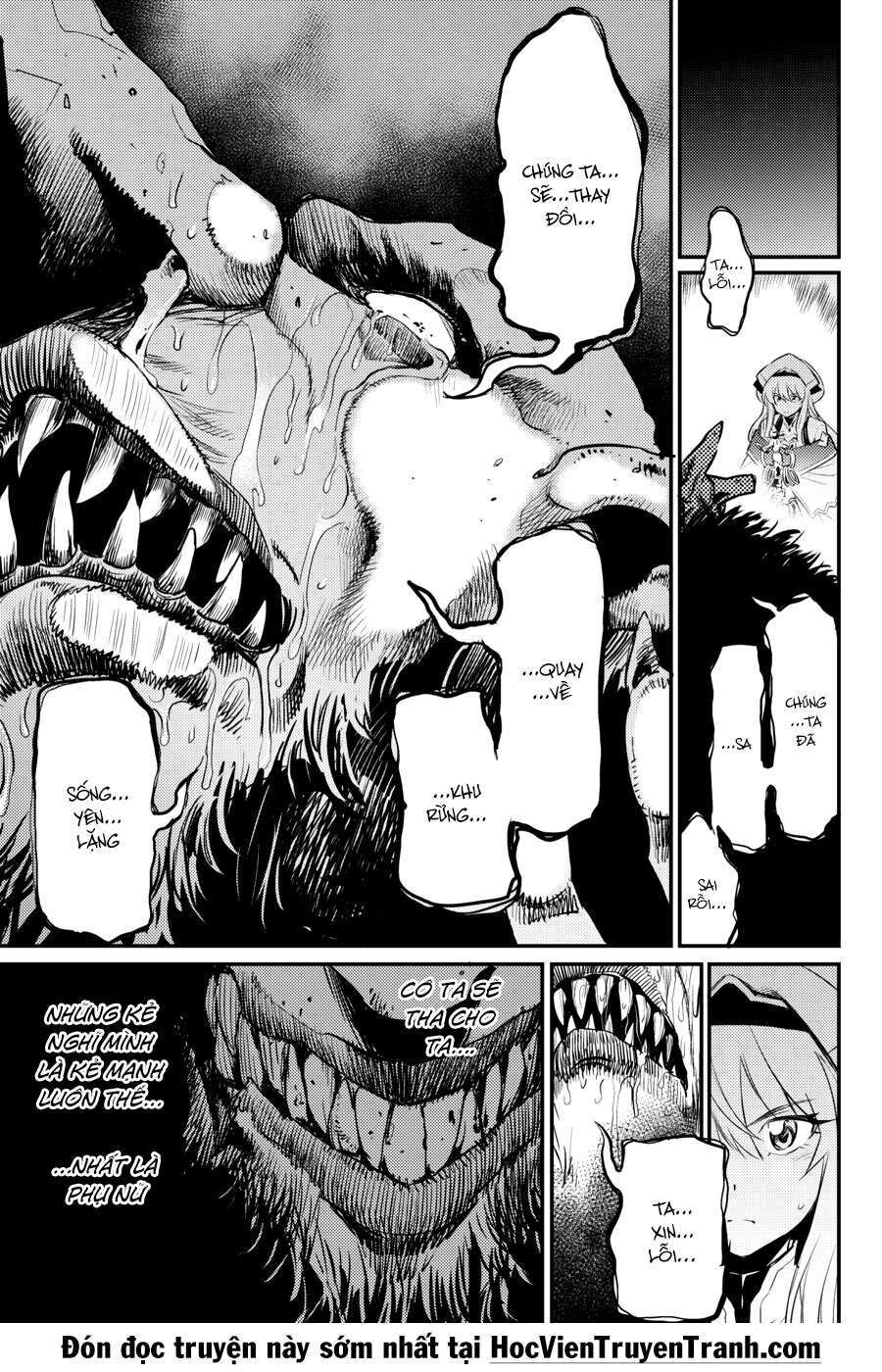Dũng Sĩ Diệt Yêu Tinh Chapter 15 - 15
