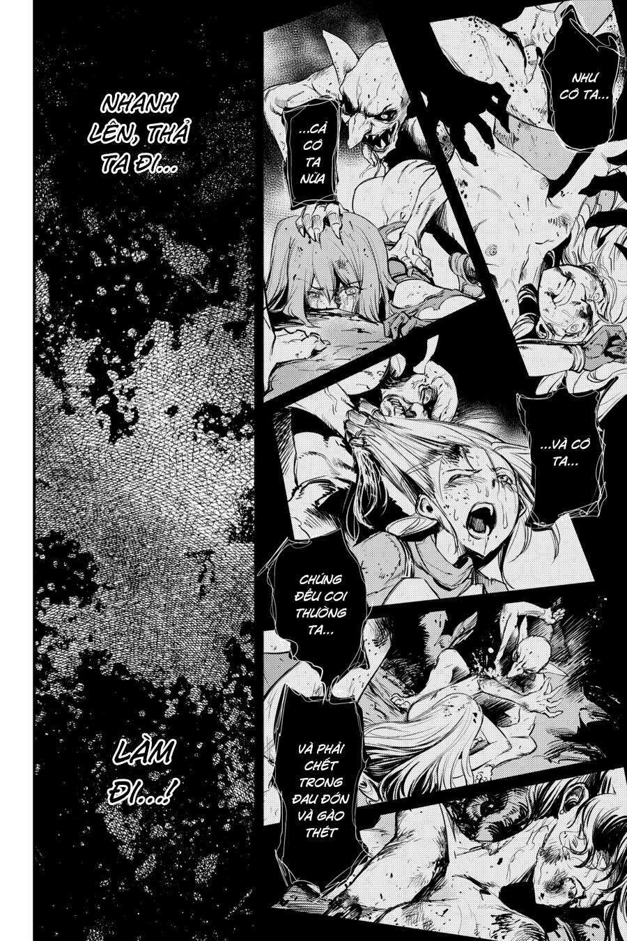 Dũng Sĩ Diệt Yêu Tinh Chapter 15 - 16