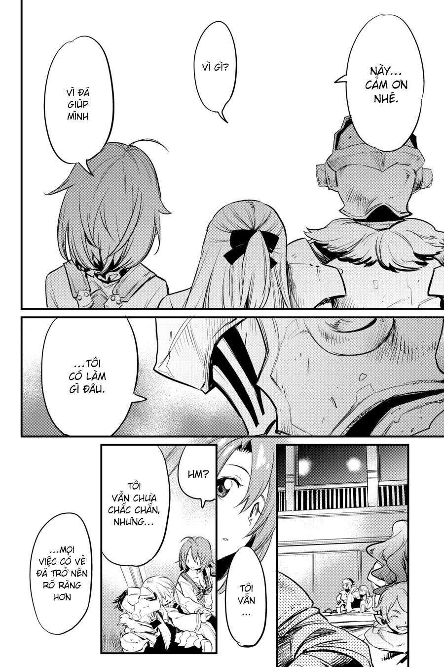 Dũng Sĩ Diệt Yêu Tinh Chapter 15 - 28