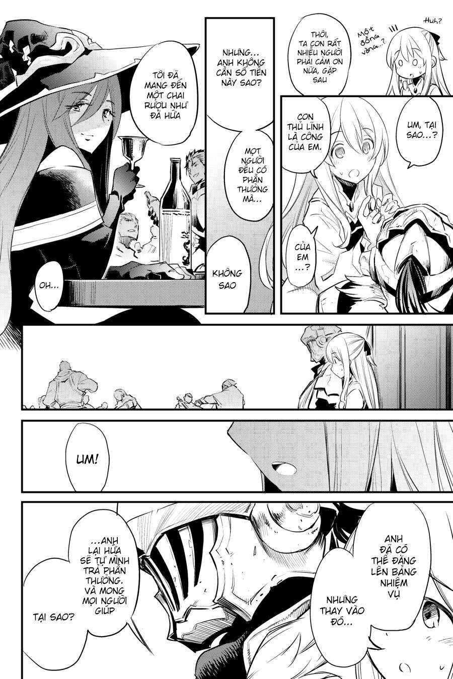 Dũng Sĩ Diệt Yêu Tinh Chapter 15 - 30