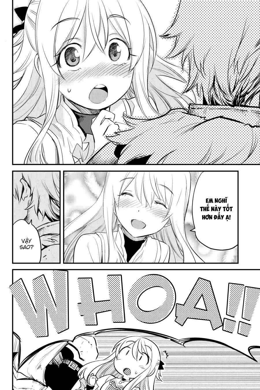 Dũng Sĩ Diệt Yêu Tinh Chapter 15 - 34