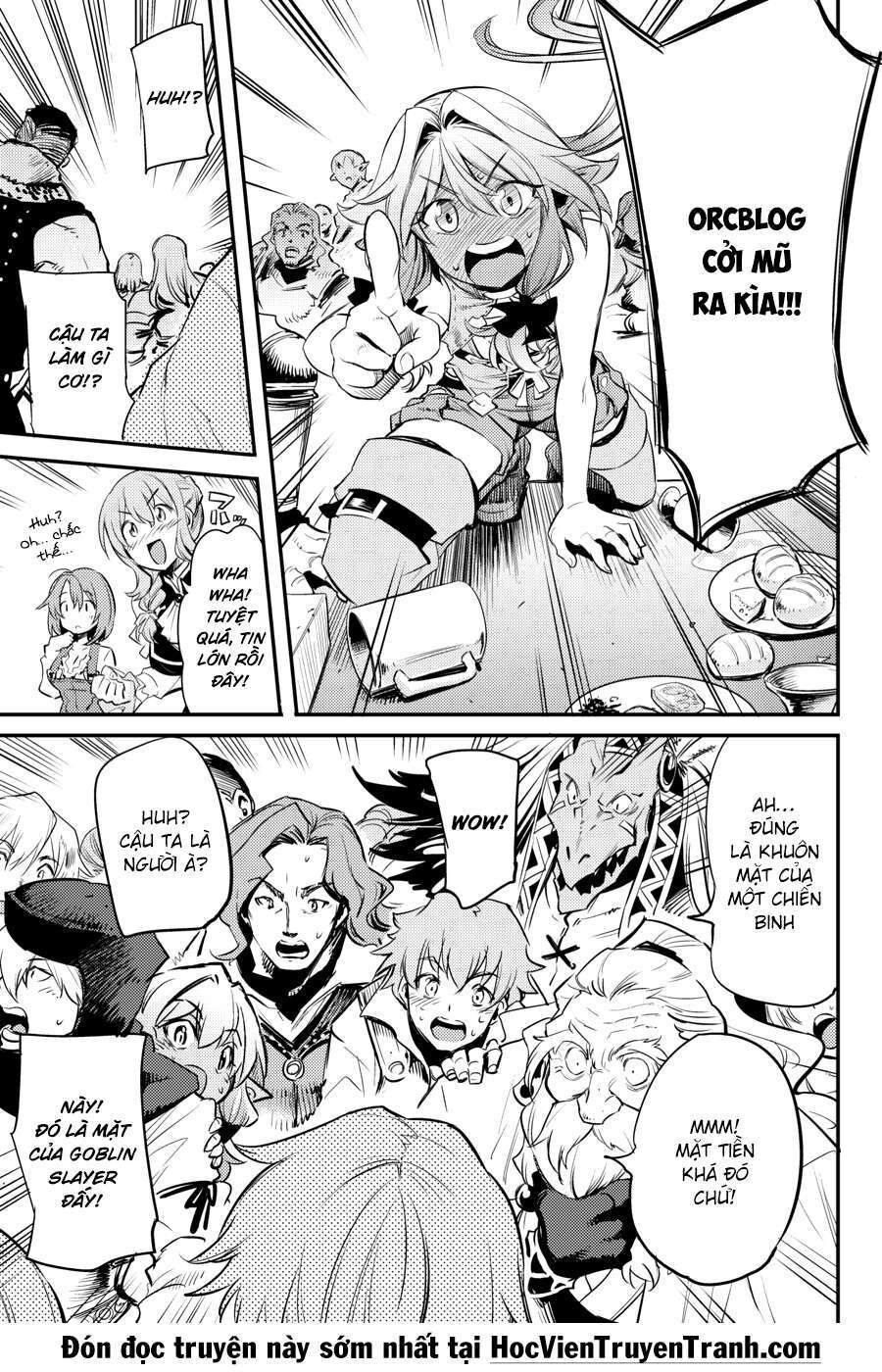 Dũng Sĩ Diệt Yêu Tinh Chapter 15 - 36