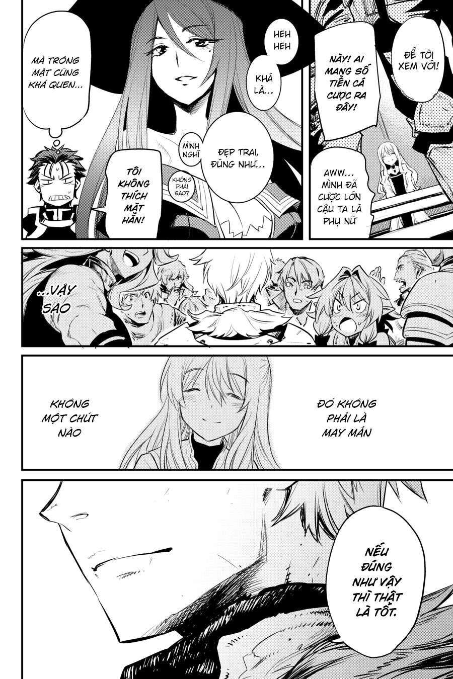 Dũng Sĩ Diệt Yêu Tinh Chapter 15 - 37