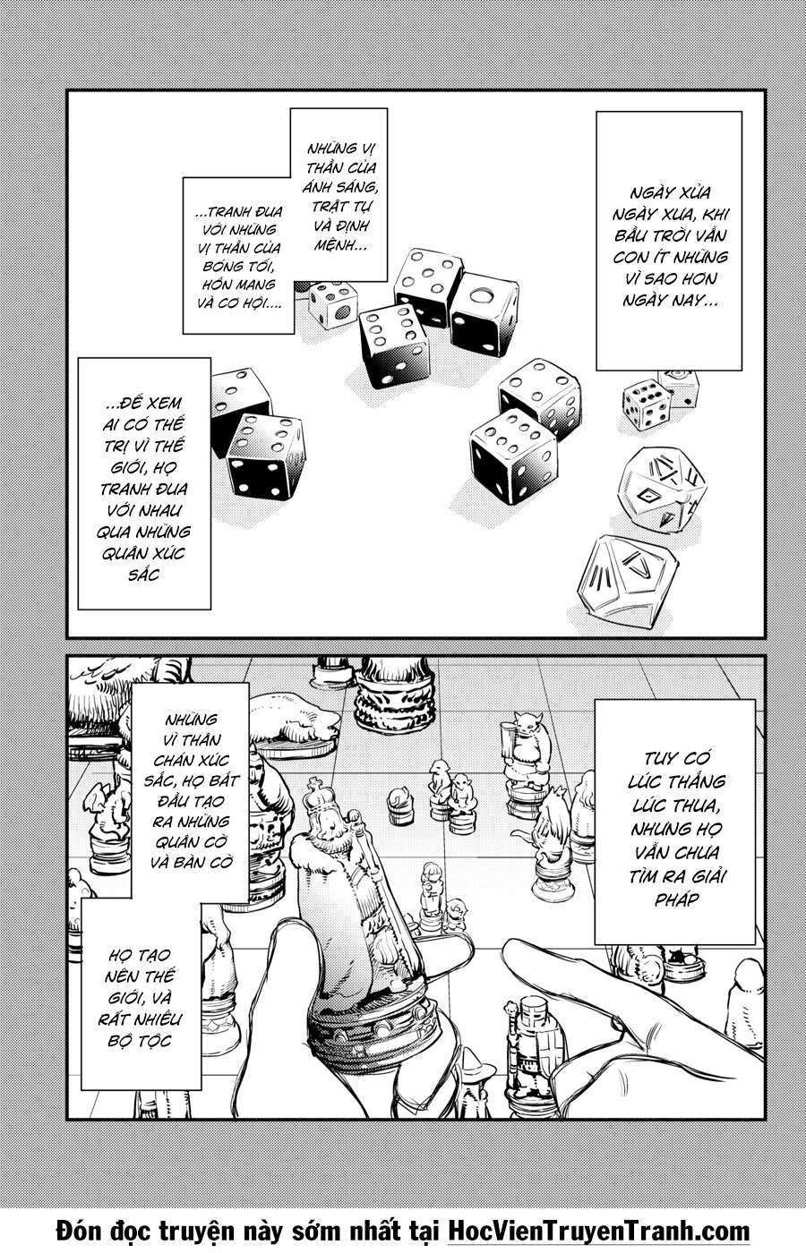 Dũng Sĩ Diệt Yêu Tinh Chapter 15 - 38