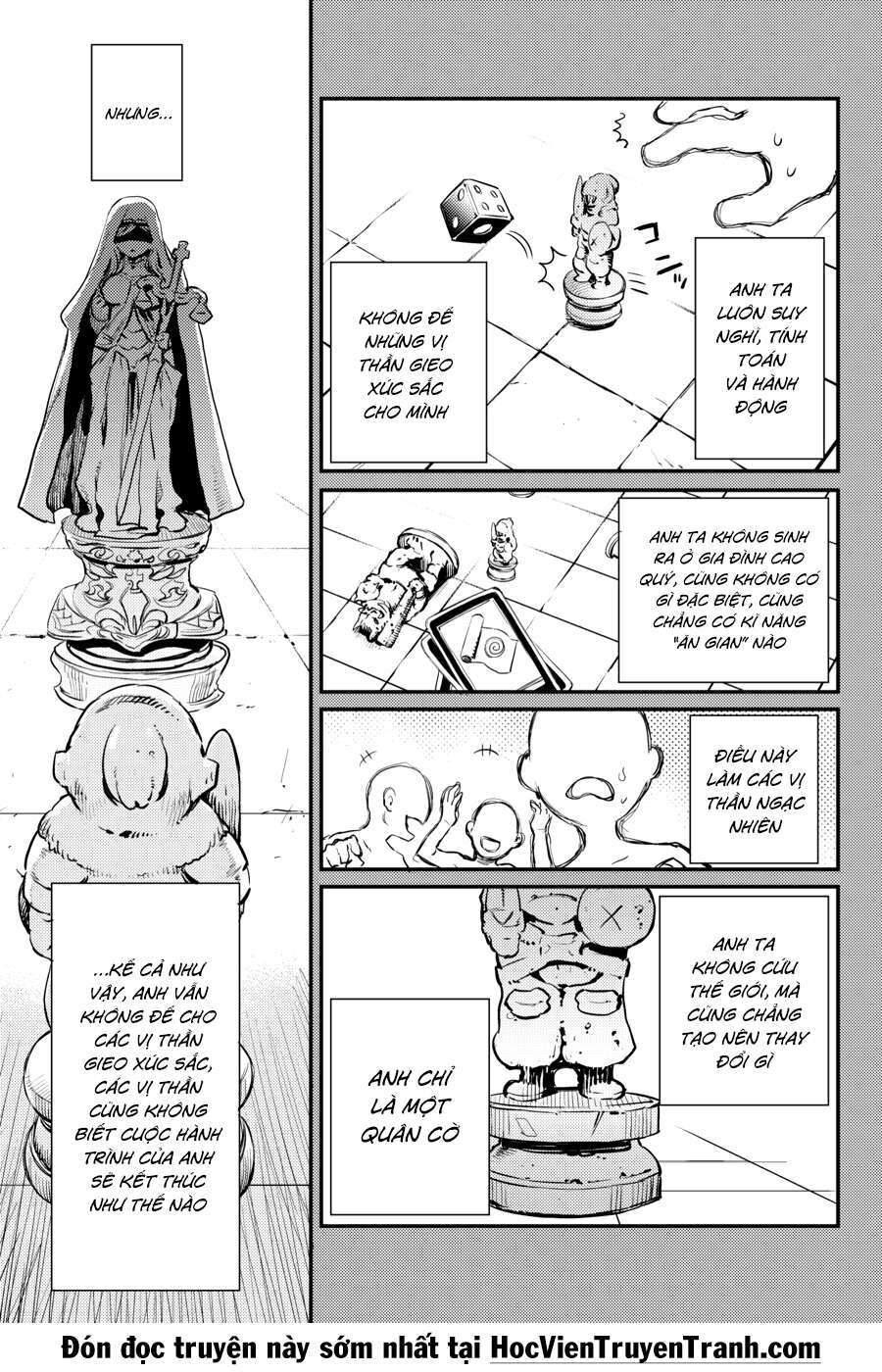 Dũng Sĩ Diệt Yêu Tinh Chapter 15 - 40