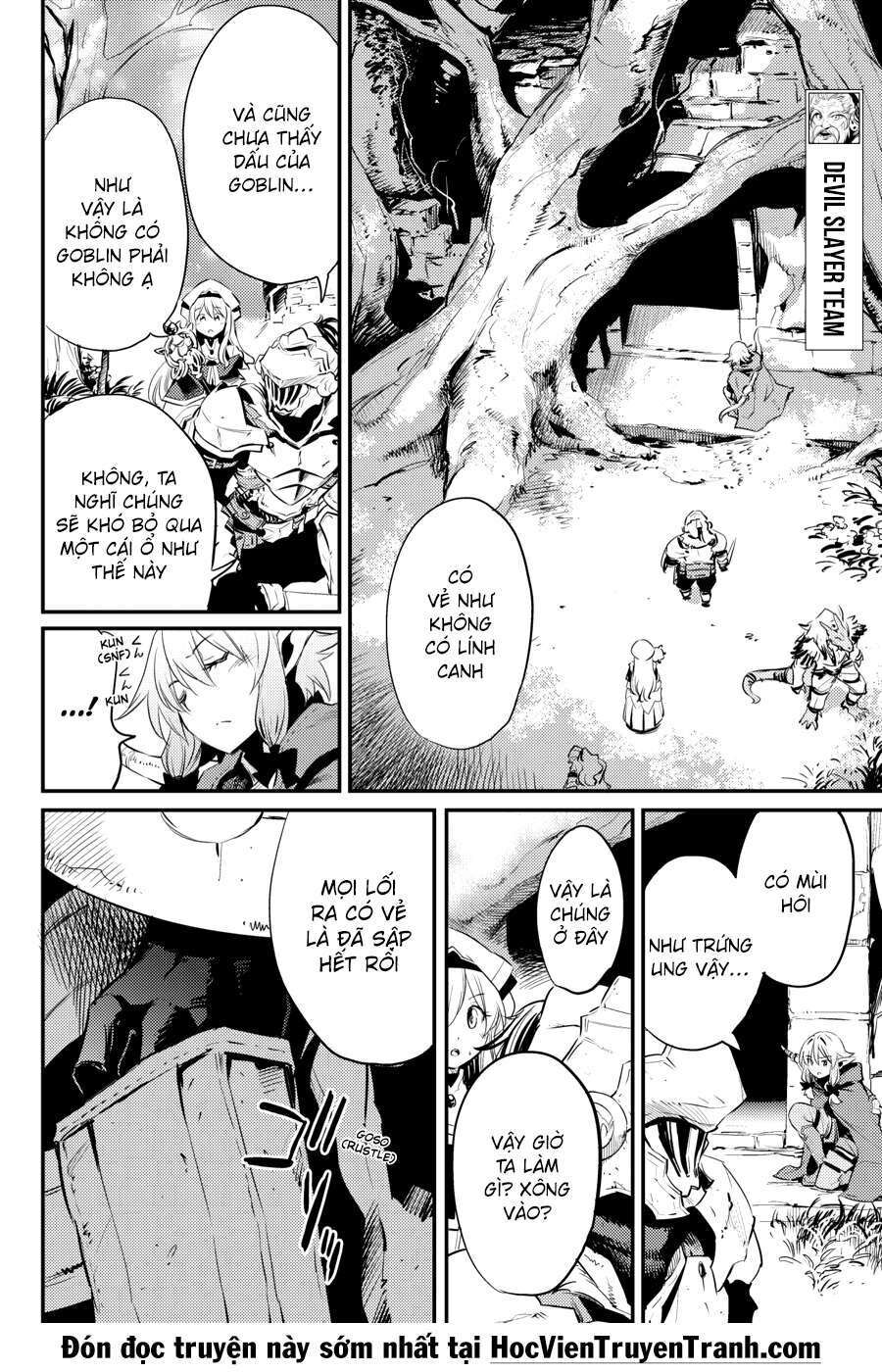 Dũng Sĩ Diệt Yêu Tinh Chapter 16 - 11