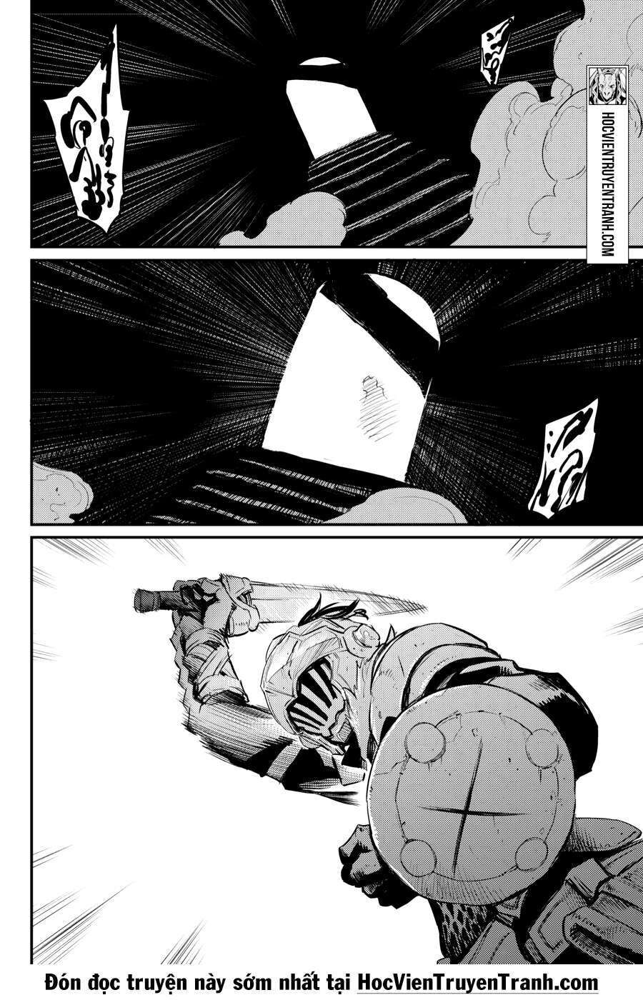 Dũng Sĩ Diệt Yêu Tinh Chapter 16 - 13