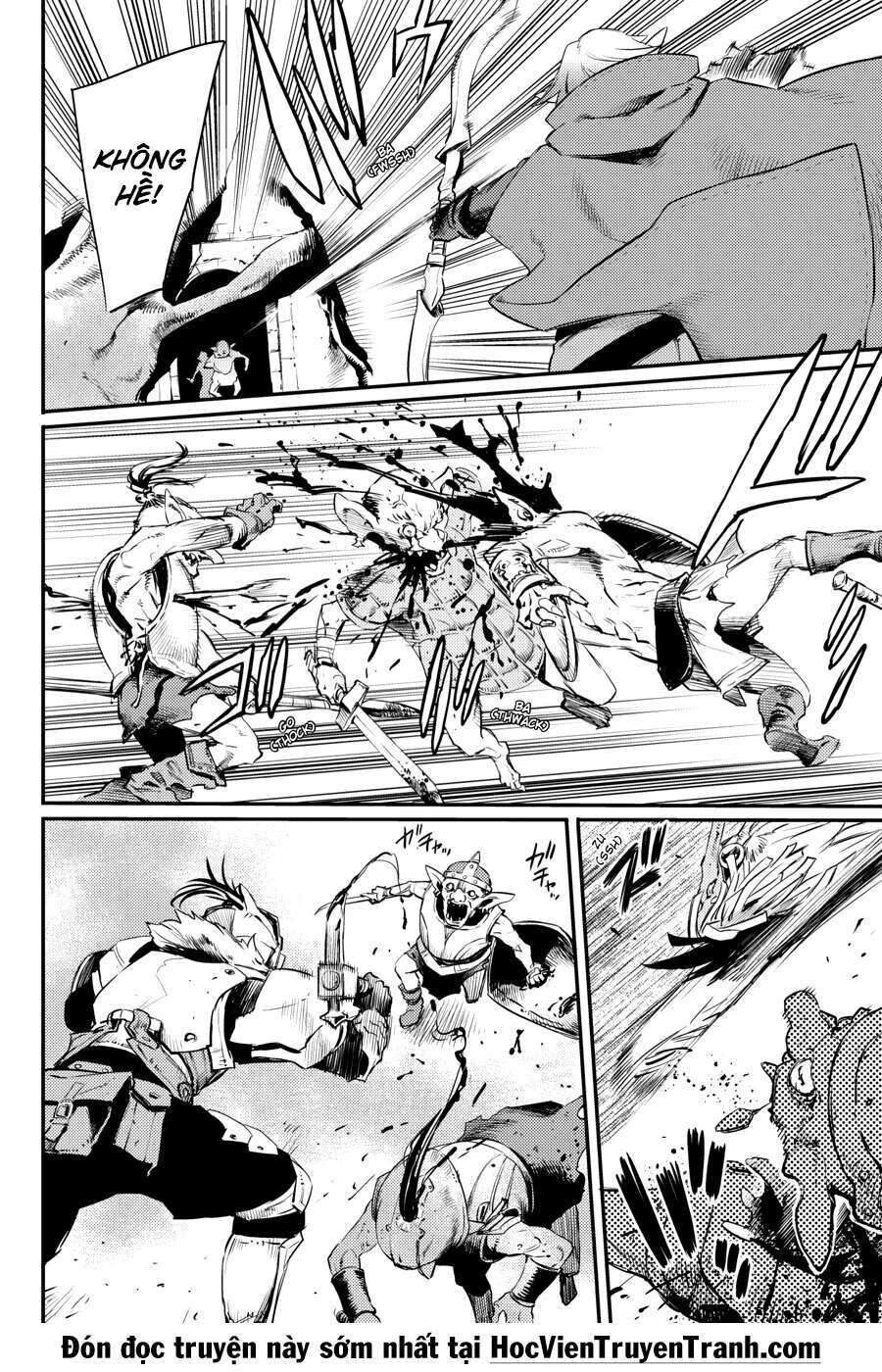 Dũng Sĩ Diệt Yêu Tinh Chapter 16 - 15