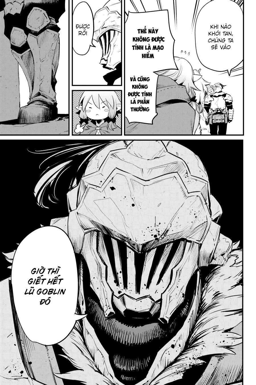 Dũng Sĩ Diệt Yêu Tinh Chapter 16 - 18