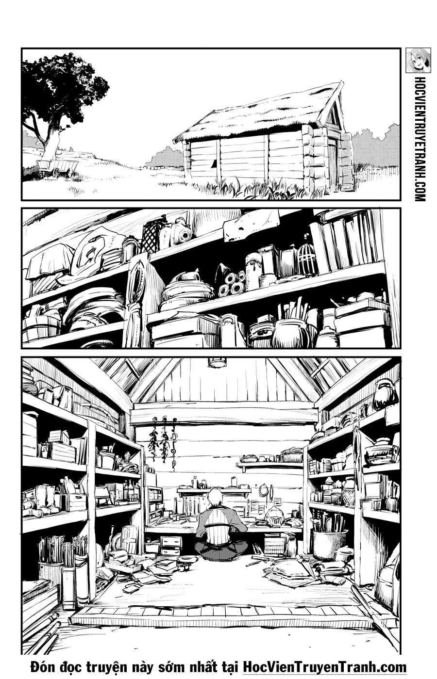 Dũng Sĩ Diệt Yêu Tinh Chapter 16 - 19