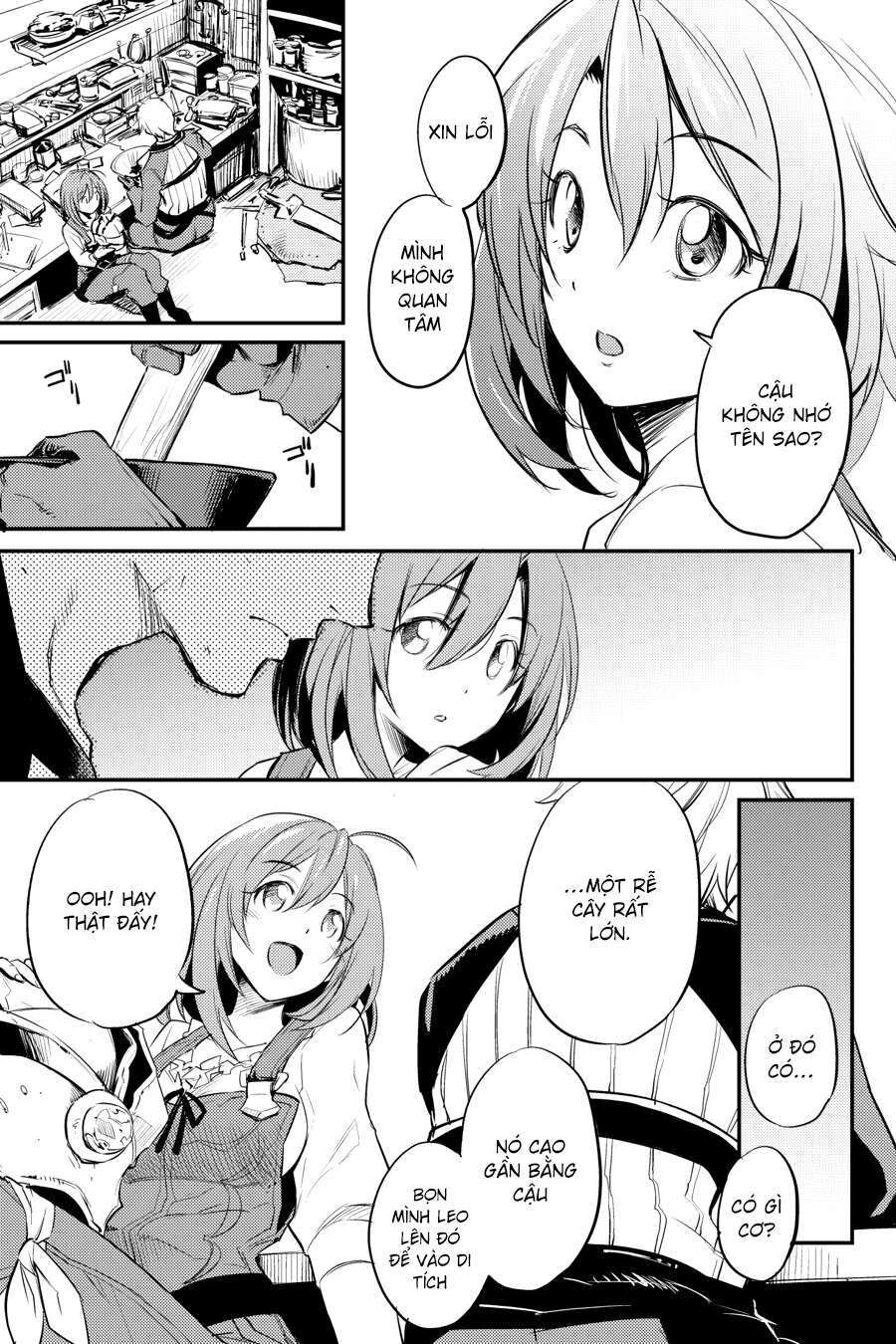 Dũng Sĩ Diệt Yêu Tinh Chapter 16 - 24