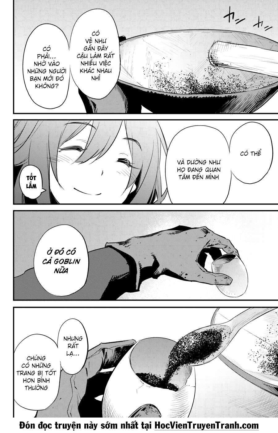 Dũng Sĩ Diệt Yêu Tinh Chapter 16 - 25