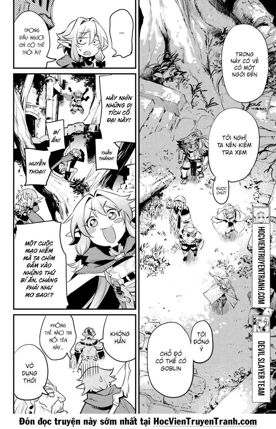 Dũng Sĩ Diệt Yêu Tinh Chapter 16 - 9