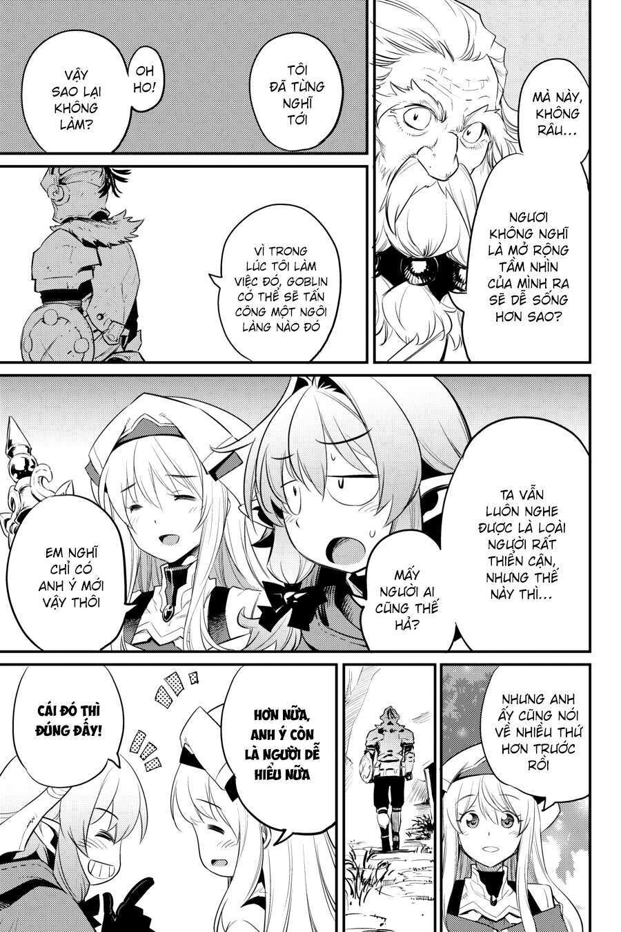 Dũng Sĩ Diệt Yêu Tinh Chapter 16 - 10