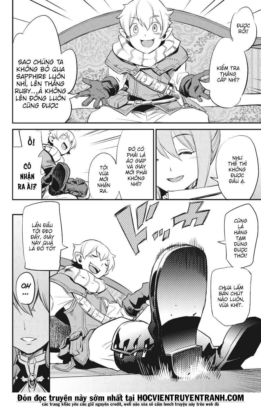 Dũng Sĩ Diệt Yêu Tinh Chapter 17 - 11