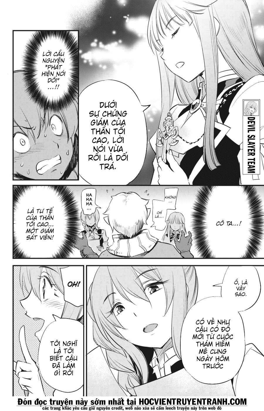 Dũng Sĩ Diệt Yêu Tinh Chapter 17 - 13