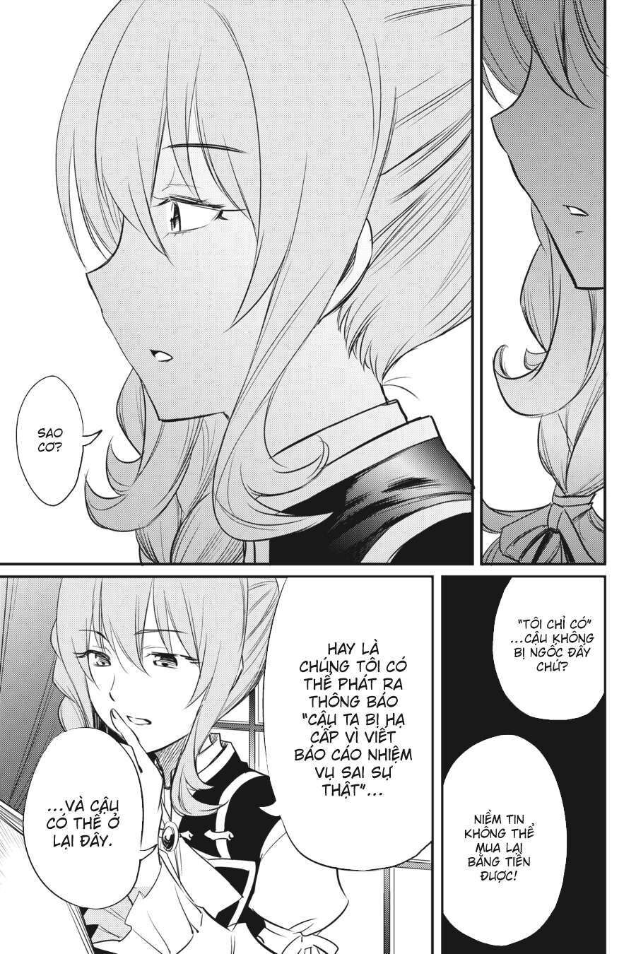 Dũng Sĩ Diệt Yêu Tinh Chapter 17 - 16